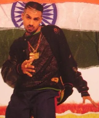 Apache Indian
