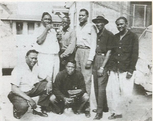 Little Junior's Blue Flames