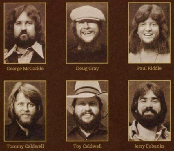 The Marshall Tucker Band