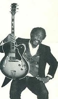 Fenton Robinson
