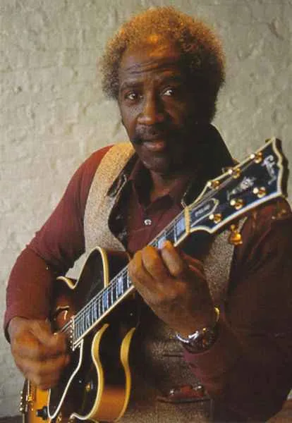Fenton Robinson