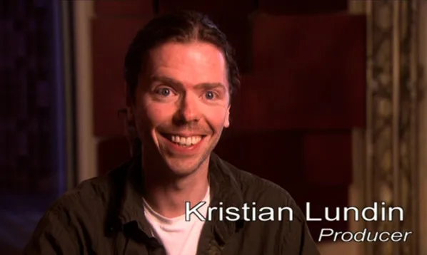 Kristian Lundin