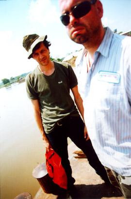 Jammin' Unit & Walker