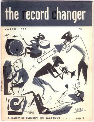 Record Changer