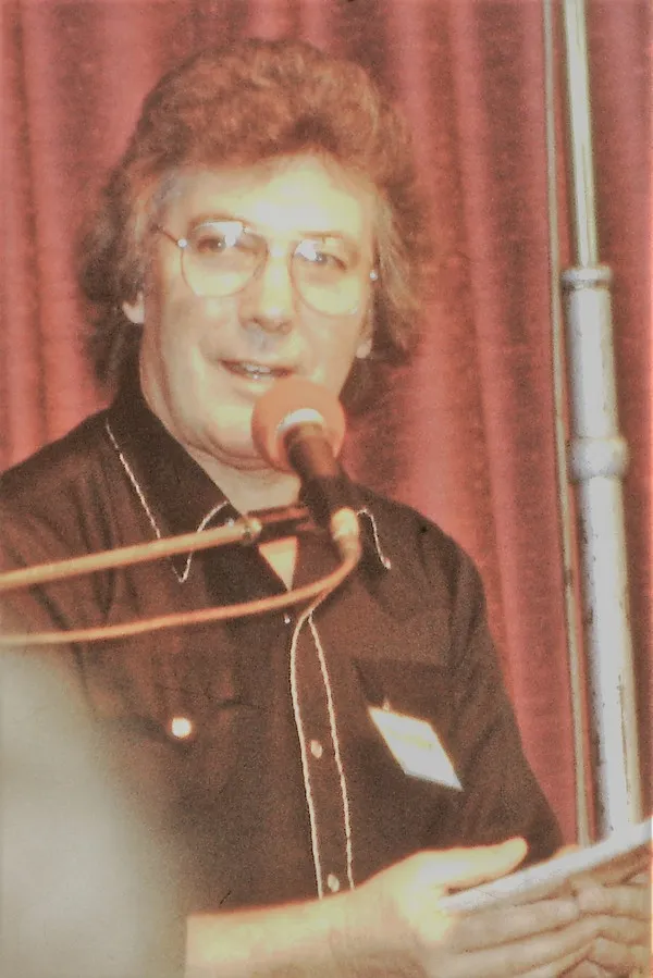 Wally Whyton