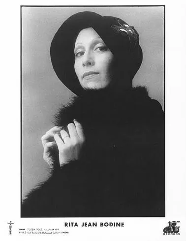 Rita Jean Bodine