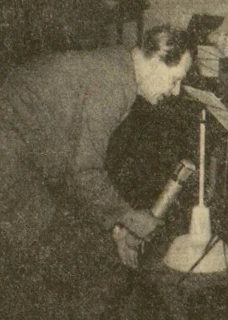 Jos Ditmars