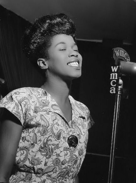 Sarah Vaughan