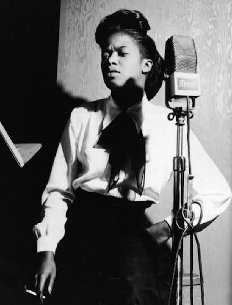 Sarah Vaughan