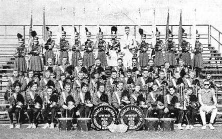 St. Rose Scarlet Lancers