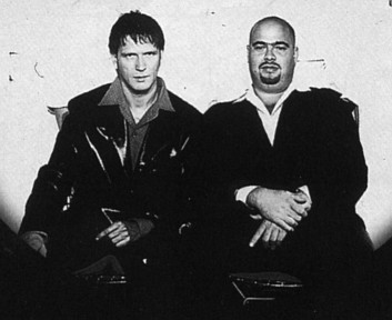 Trancy Spacer & Spacy Trancer