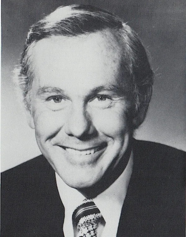 Johnny Carson