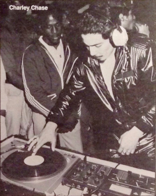 Charlie Chase