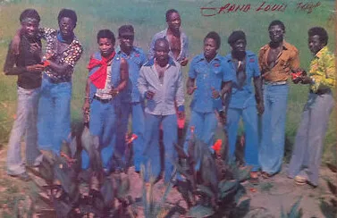 Kabaka International Guitar Band