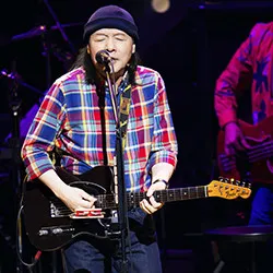 Tatsuro Yamashita