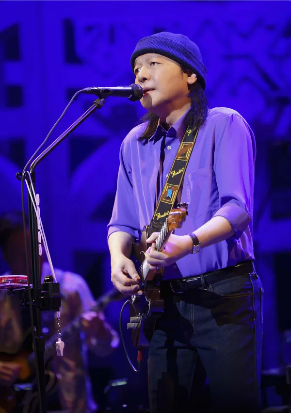 Tatsuro Yamashita