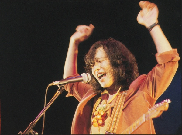 Tatsuro Yamashita