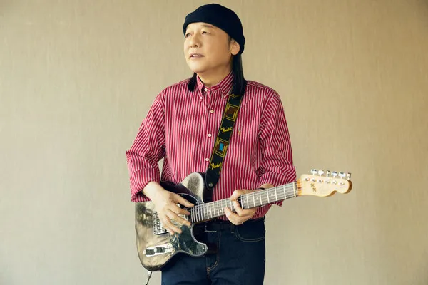 Tatsuro Yamashita