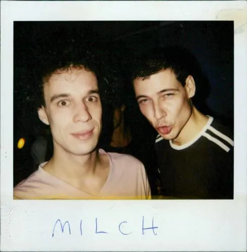 Milch