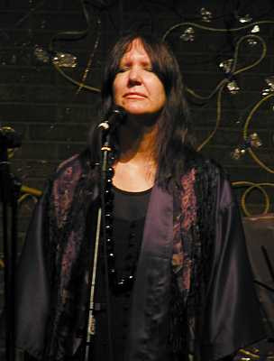 Patty Waters