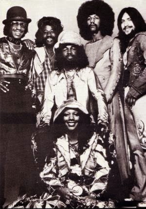 Graham Central Station