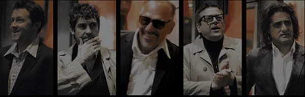 The Black Sorrows