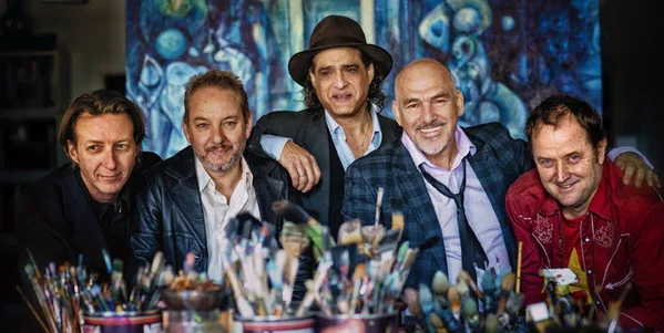 The Black Sorrows