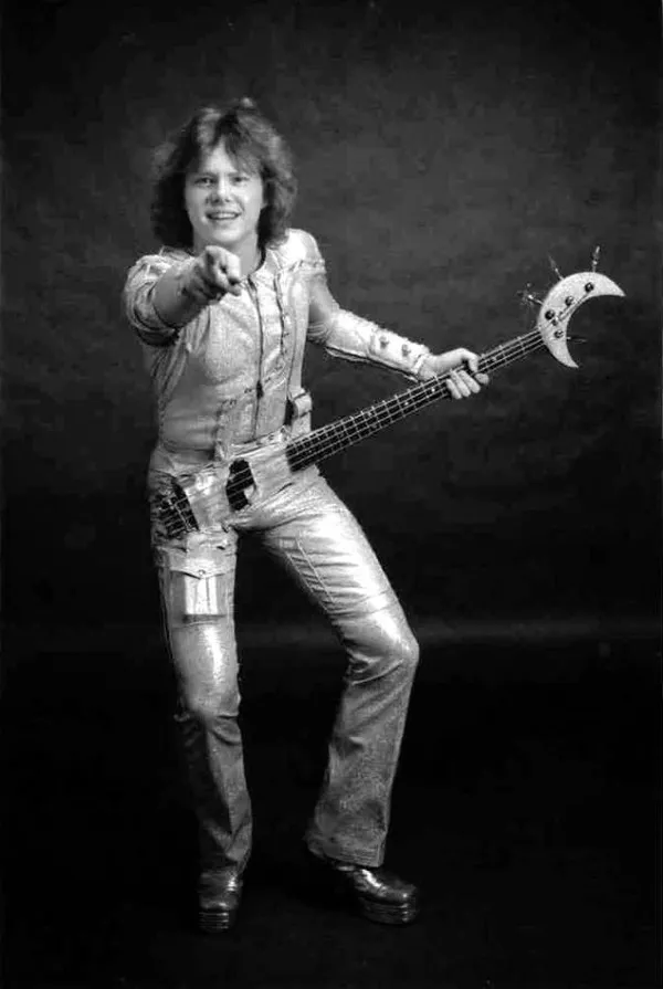 Dan Hartman
