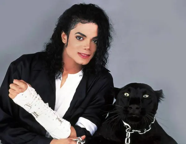 Michael Jackson