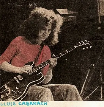 Lluis Cabanach