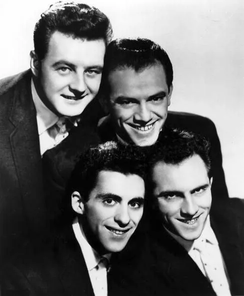 The Four Lovers