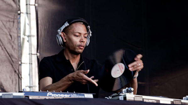 Jeff Mills