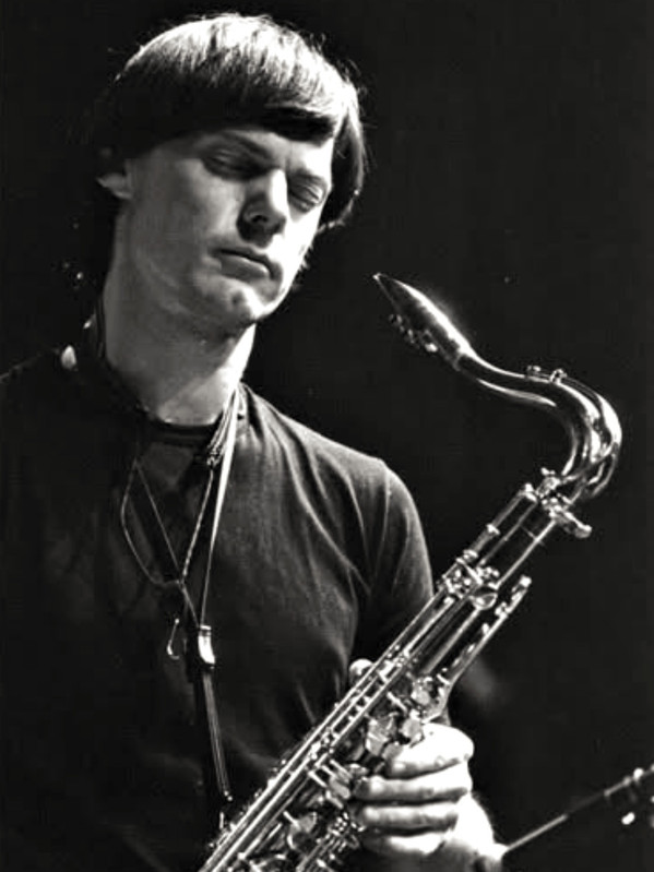 Jan Garbarek