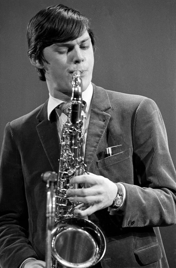 Jan Garbarek