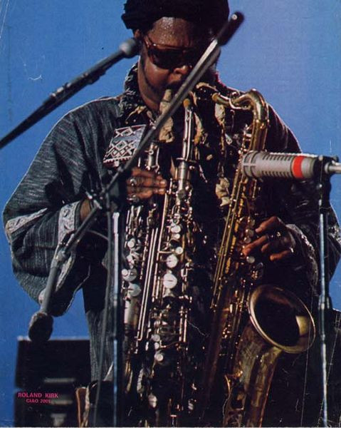 Roland Kirk
