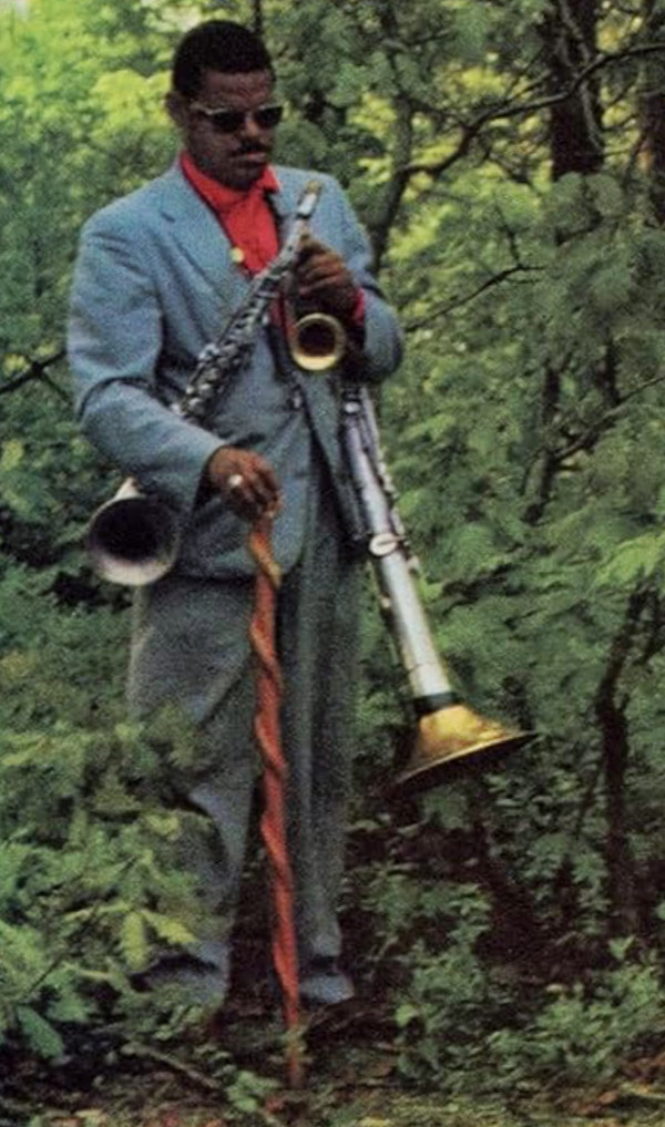 Roland Kirk