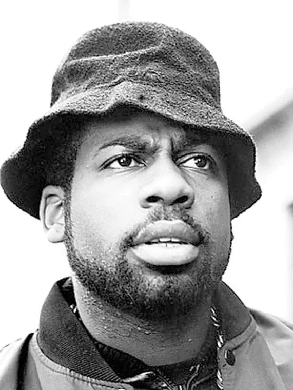 Jam Master Jay