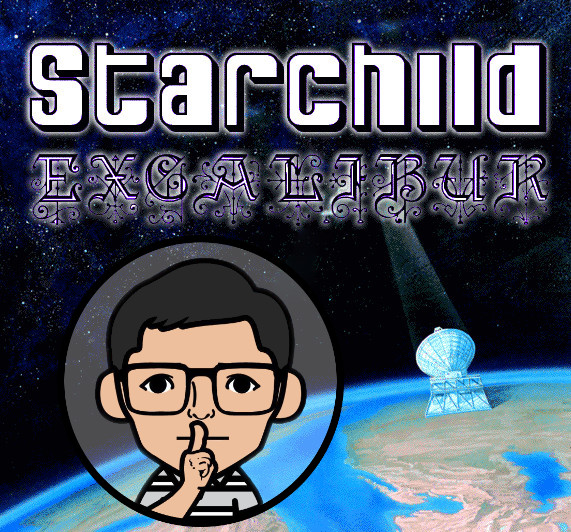Starchild Excalibur