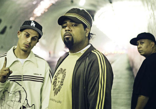 Dilated Peoples