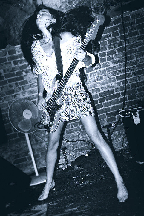 Paz Lenchantin