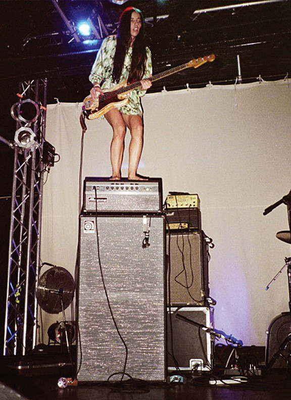 Paz Lenchantin