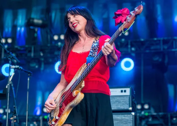 Paz Lenchantin