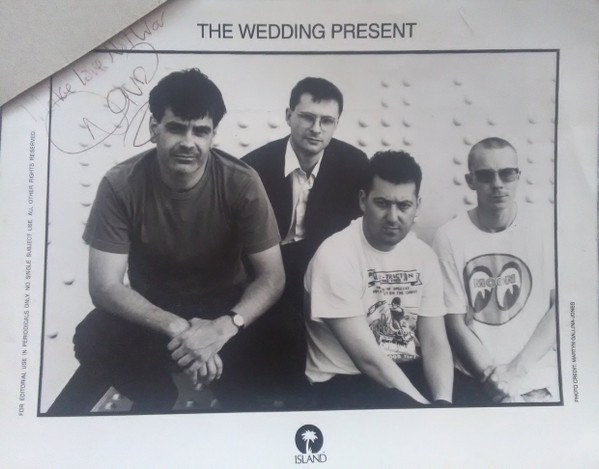 The Wedding Present