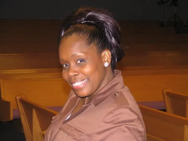 Shelly Thunder