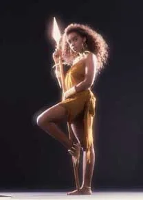 Shelly Thunder