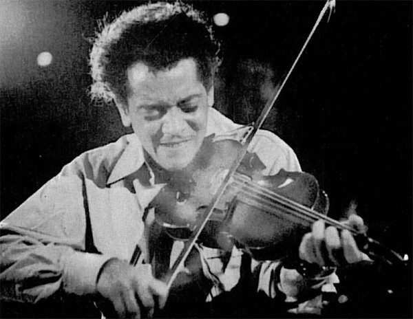 Don "Sugarcane" Harris