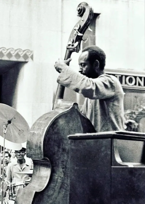 Percy Heath