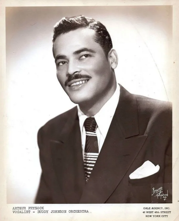 Arthur Prysock