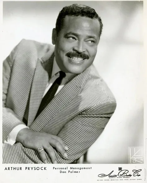 Arthur Prysock