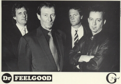 Dr. Feelgood